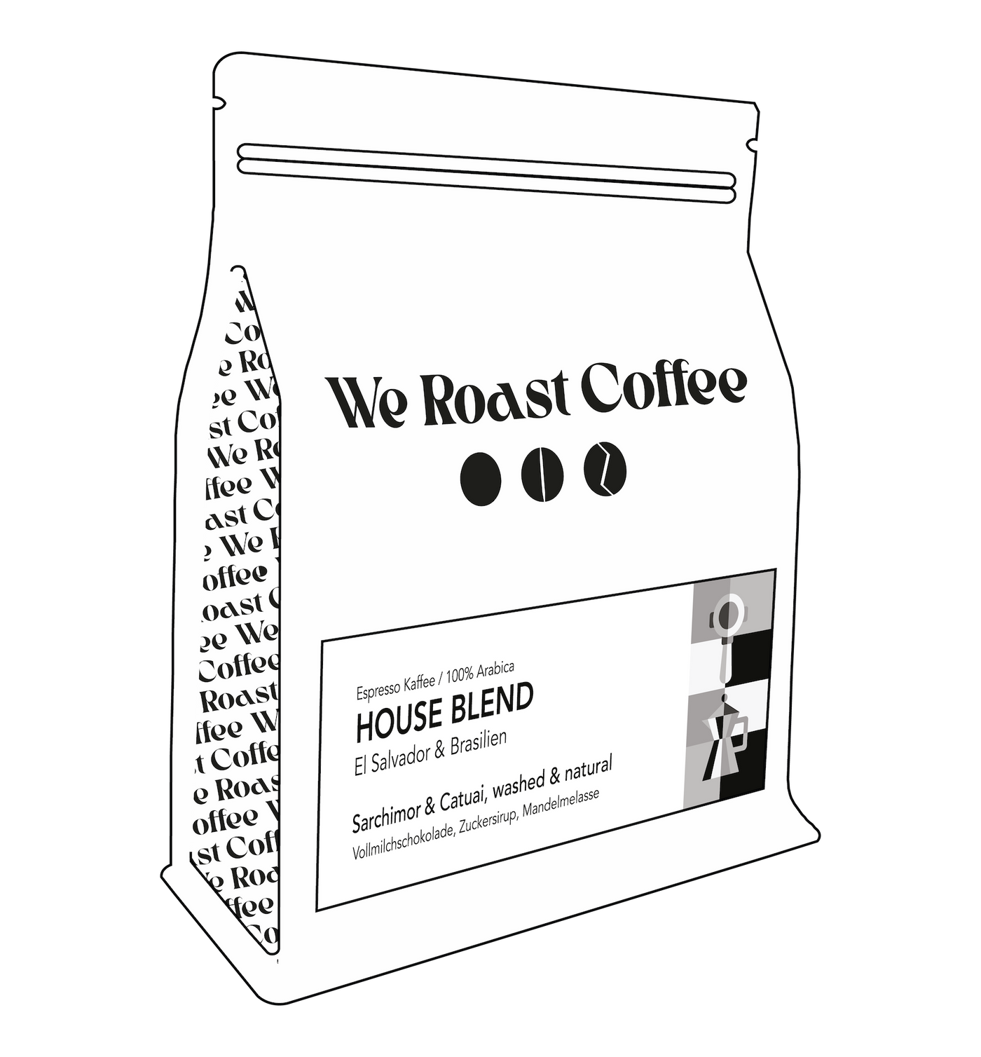 SUB House Blend Espresso