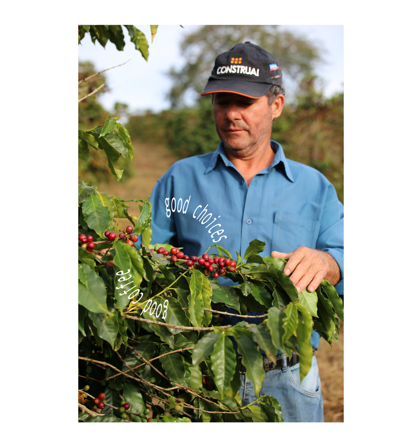 SERRA PELADA Espresso, Brazil