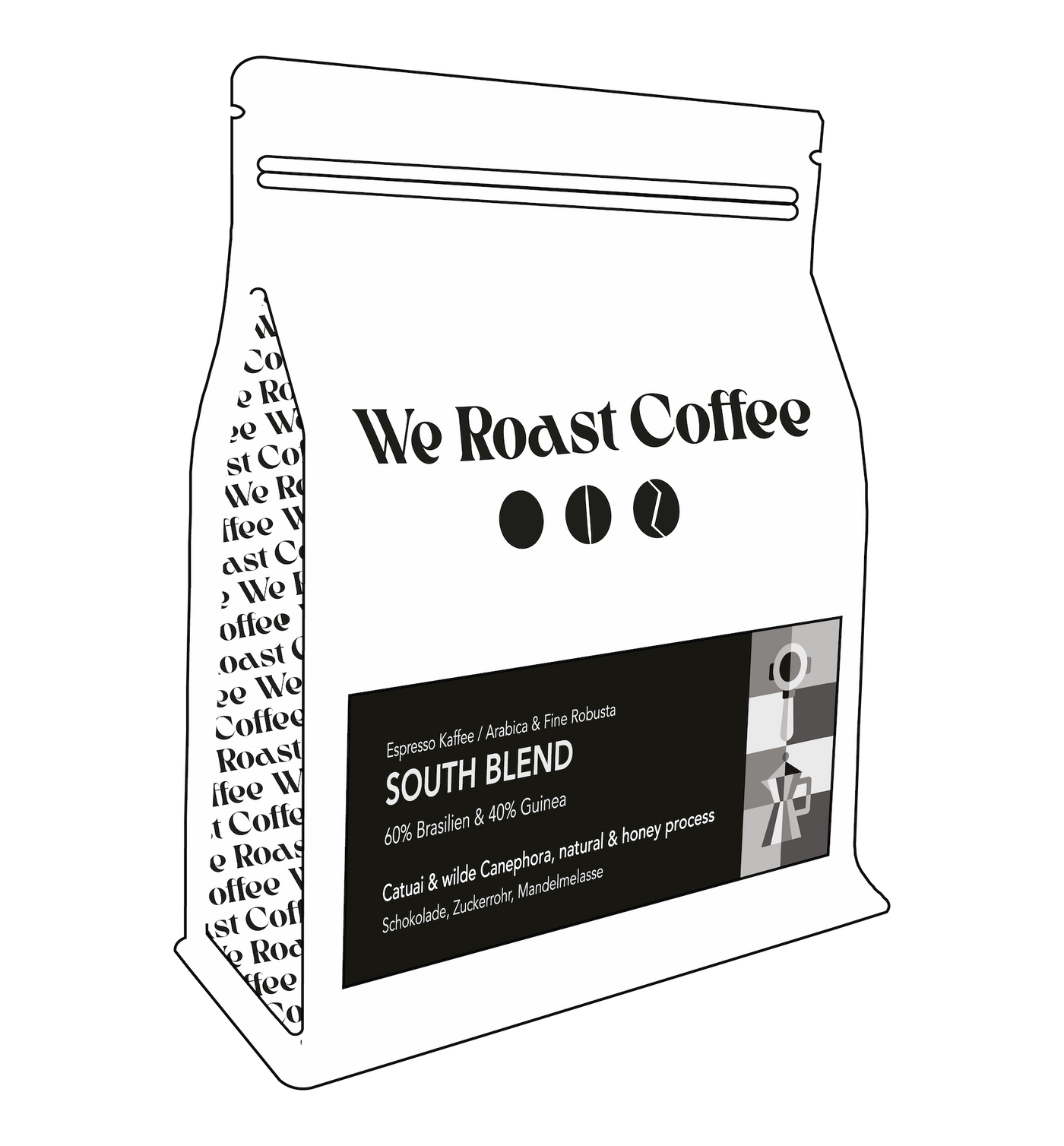 :South Blend Espresso