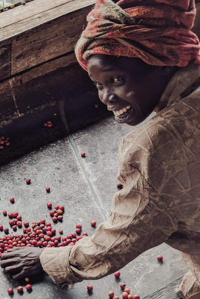 WOMEN IN KERICHO Espresso, Kenya